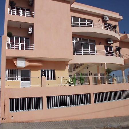 Restaurante Residencial Nova Cidade Porto Novo Dış mekan fotoğraf