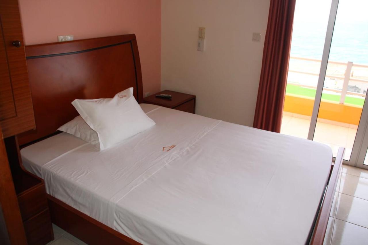Restaurante Residencial Nova Cidade Porto Novo Dış mekan fotoğraf