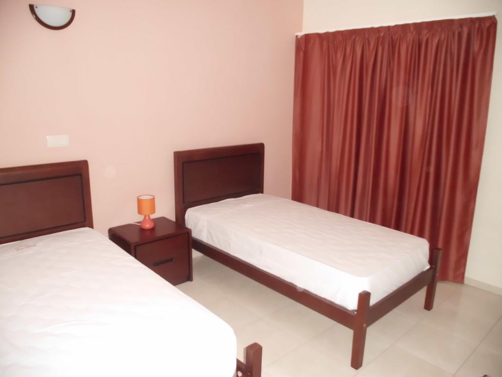 Restaurante Residencial Nova Cidade Porto Novo Dış mekan fotoğraf