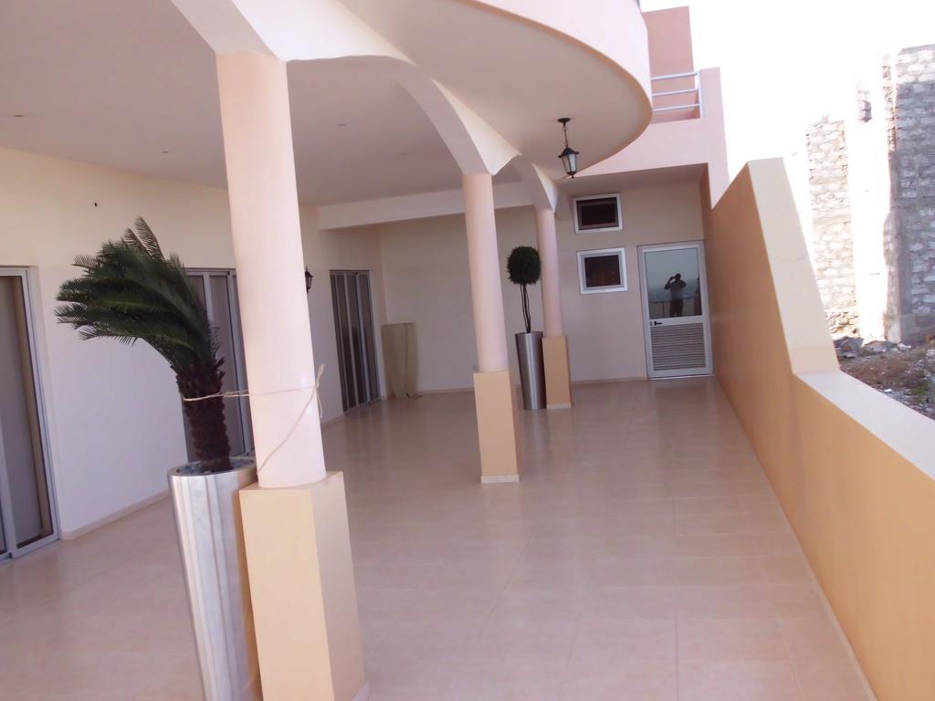 Restaurante Residencial Nova Cidade Porto Novo Dış mekan fotoğraf