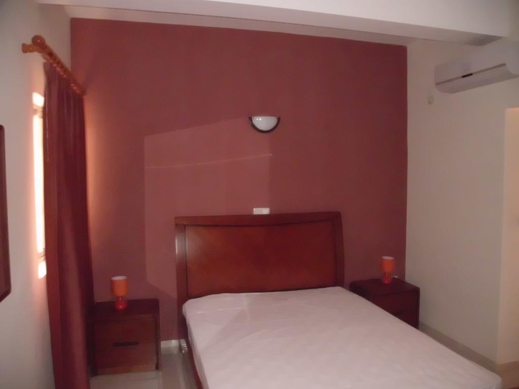 Restaurante Residencial Nova Cidade Porto Novo Dış mekan fotoğraf