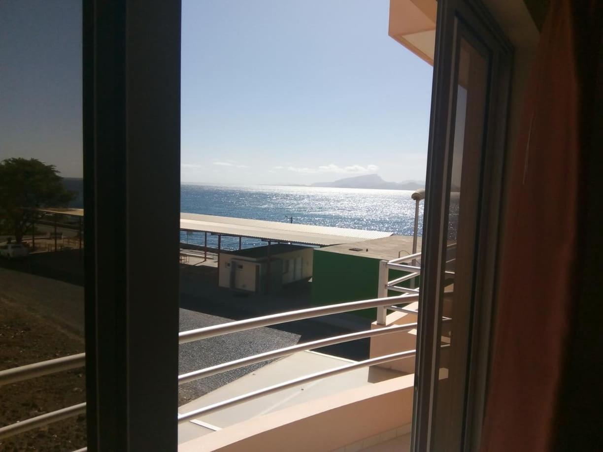 Restaurante Residencial Nova Cidade Porto Novo Dış mekan fotoğraf