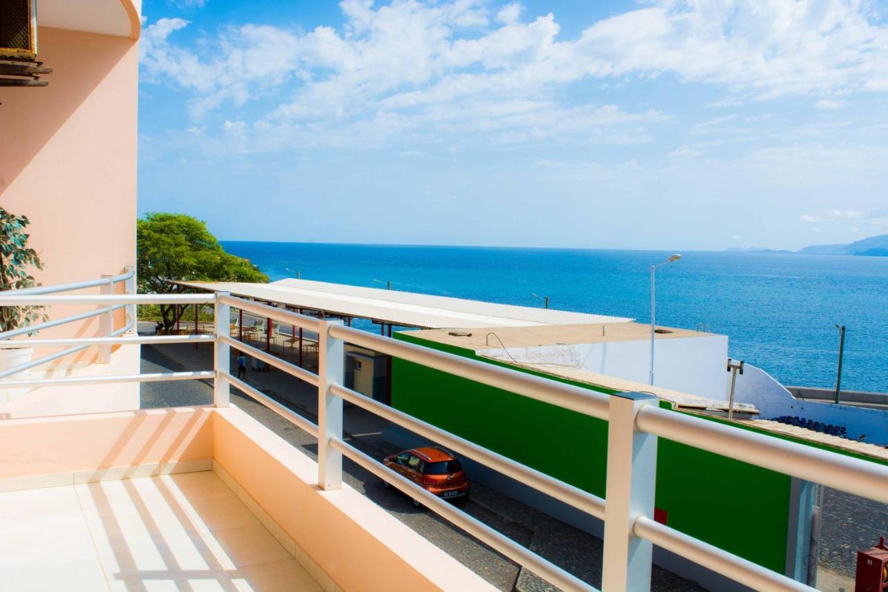 Restaurante Residencial Nova Cidade Porto Novo Dış mekan fotoğraf