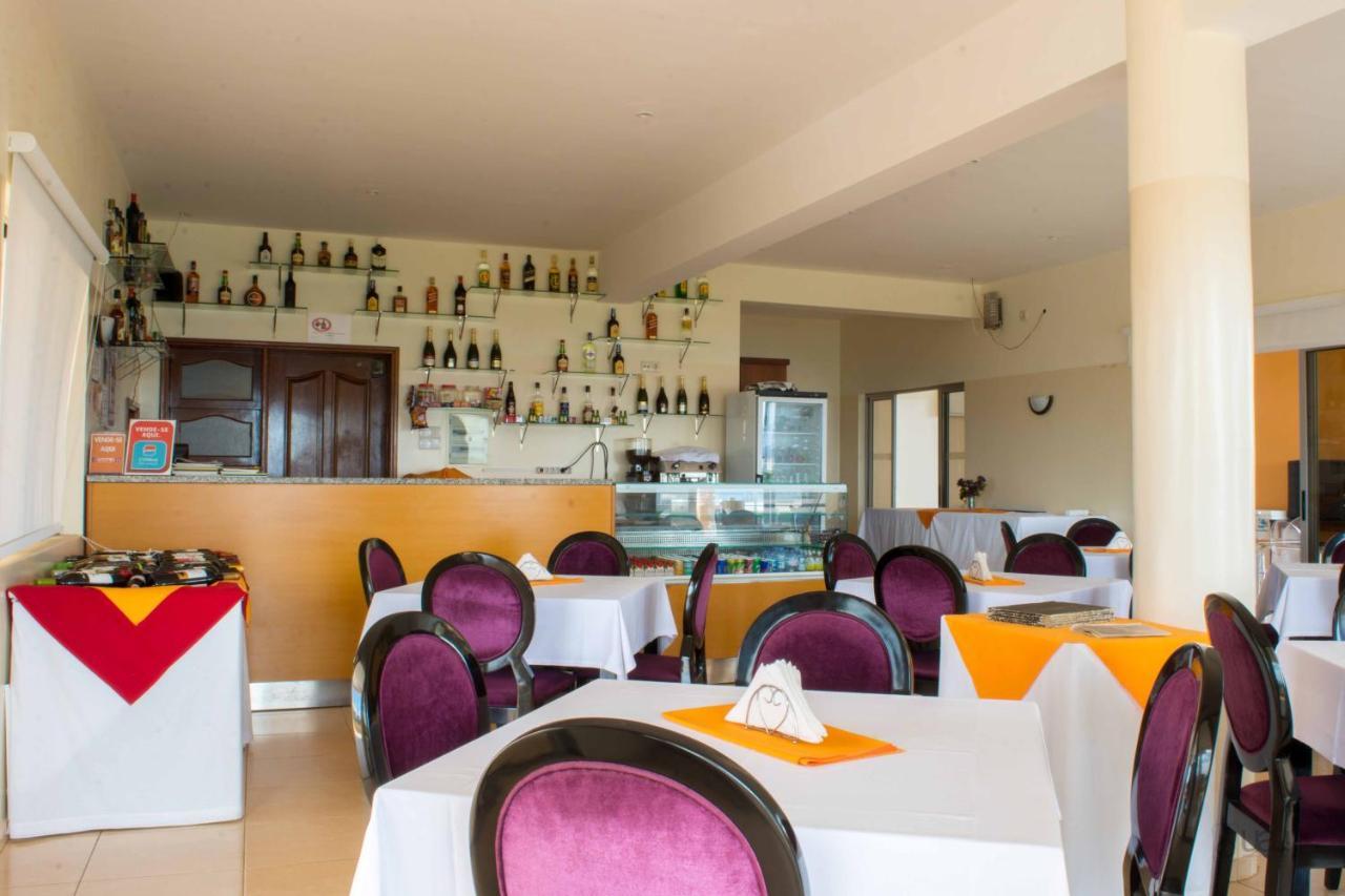 Restaurante Residencial Nova Cidade Porto Novo Dış mekan fotoğraf