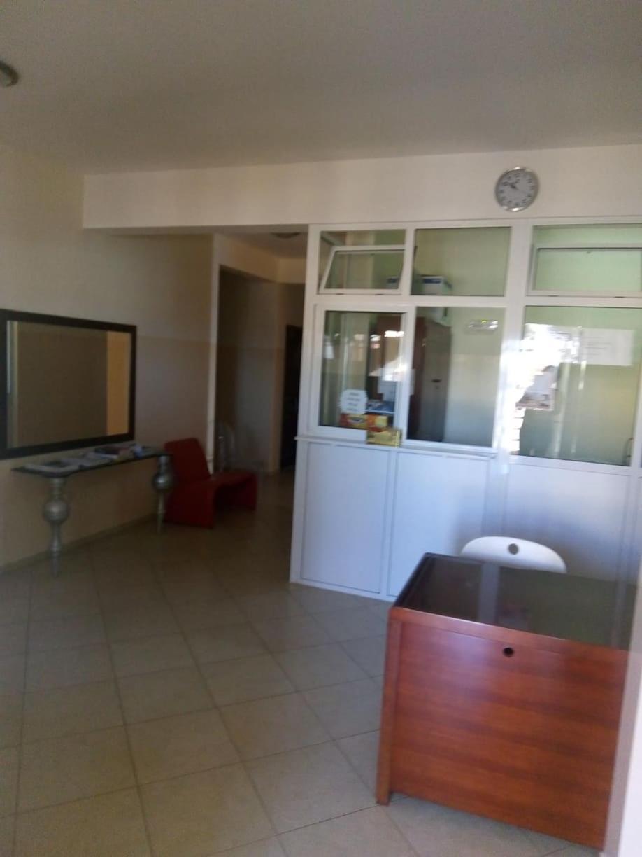 Restaurante Residencial Nova Cidade Porto Novo Dış mekan fotoğraf