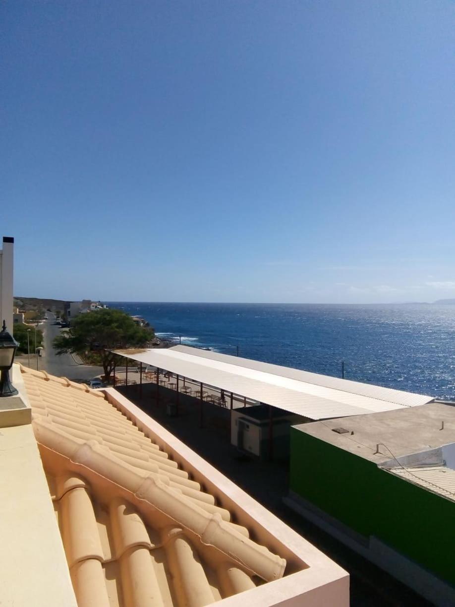 Restaurante Residencial Nova Cidade Porto Novo Dış mekan fotoğraf