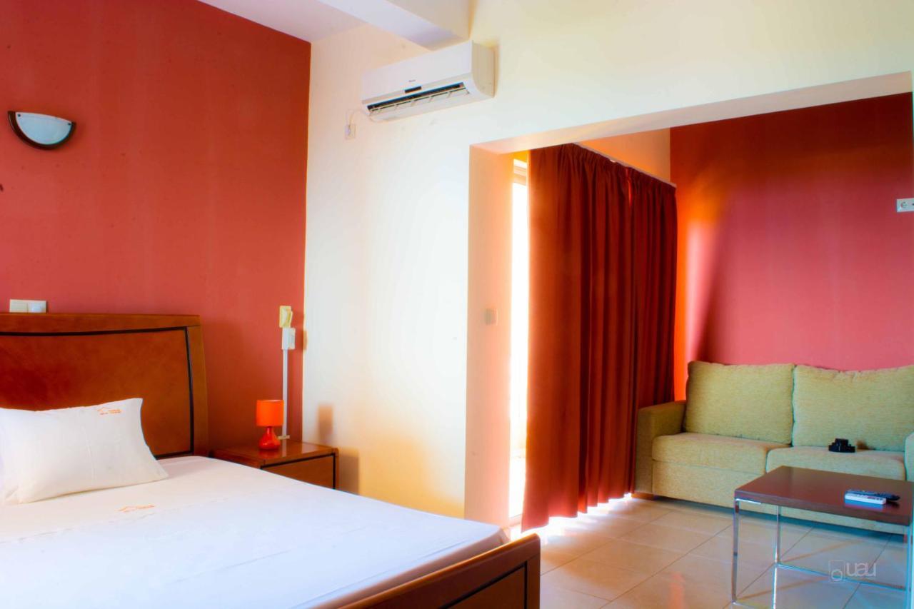Restaurante Residencial Nova Cidade Porto Novo Dış mekan fotoğraf