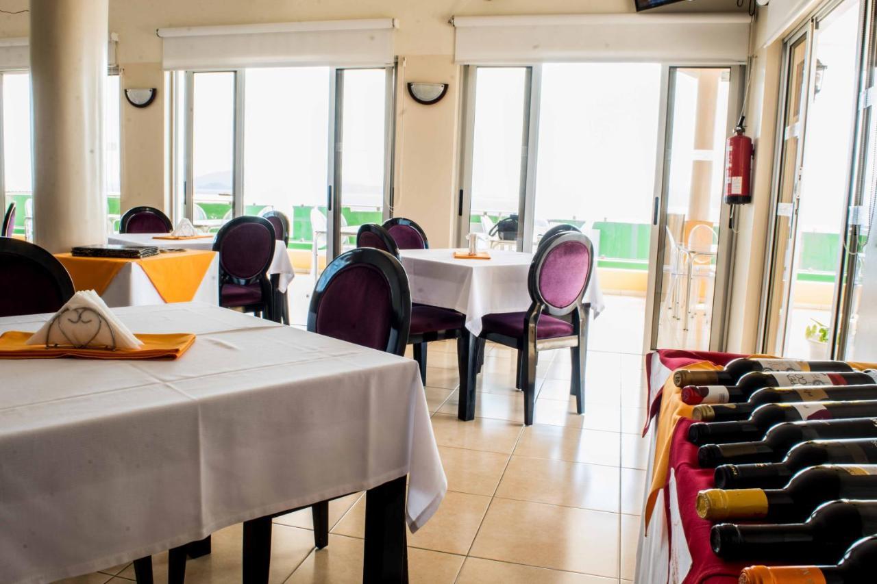 Restaurante Residencial Nova Cidade Porto Novo Dış mekan fotoğraf