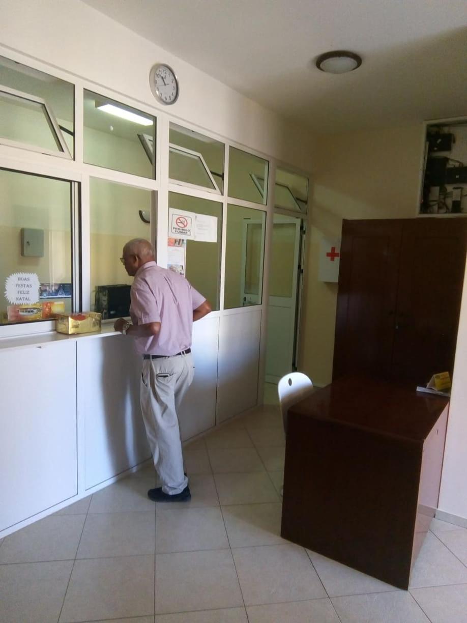 Restaurante Residencial Nova Cidade Porto Novo Dış mekan fotoğraf