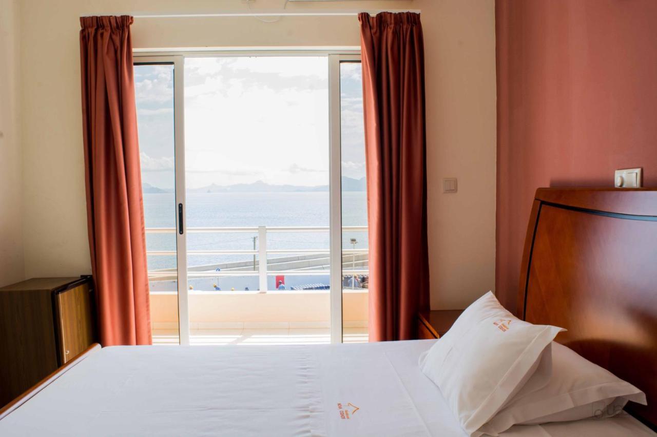Restaurante Residencial Nova Cidade Porto Novo Dış mekan fotoğraf