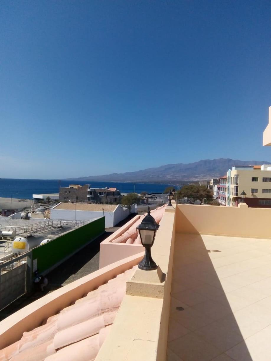 Restaurante Residencial Nova Cidade Porto Novo Dış mekan fotoğraf