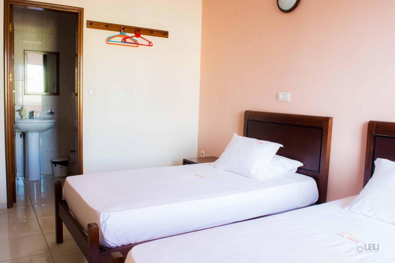 Restaurante Residencial Nova Cidade Porto Novo Dış mekan fotoğraf