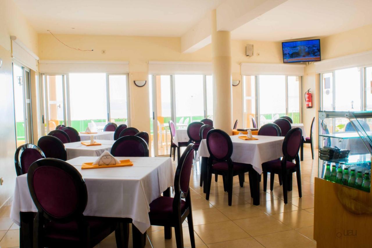Restaurante Residencial Nova Cidade Porto Novo Dış mekan fotoğraf