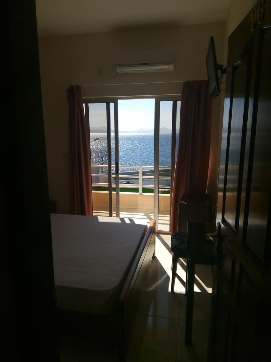 Restaurante Residencial Nova Cidade Porto Novo Dış mekan fotoğraf