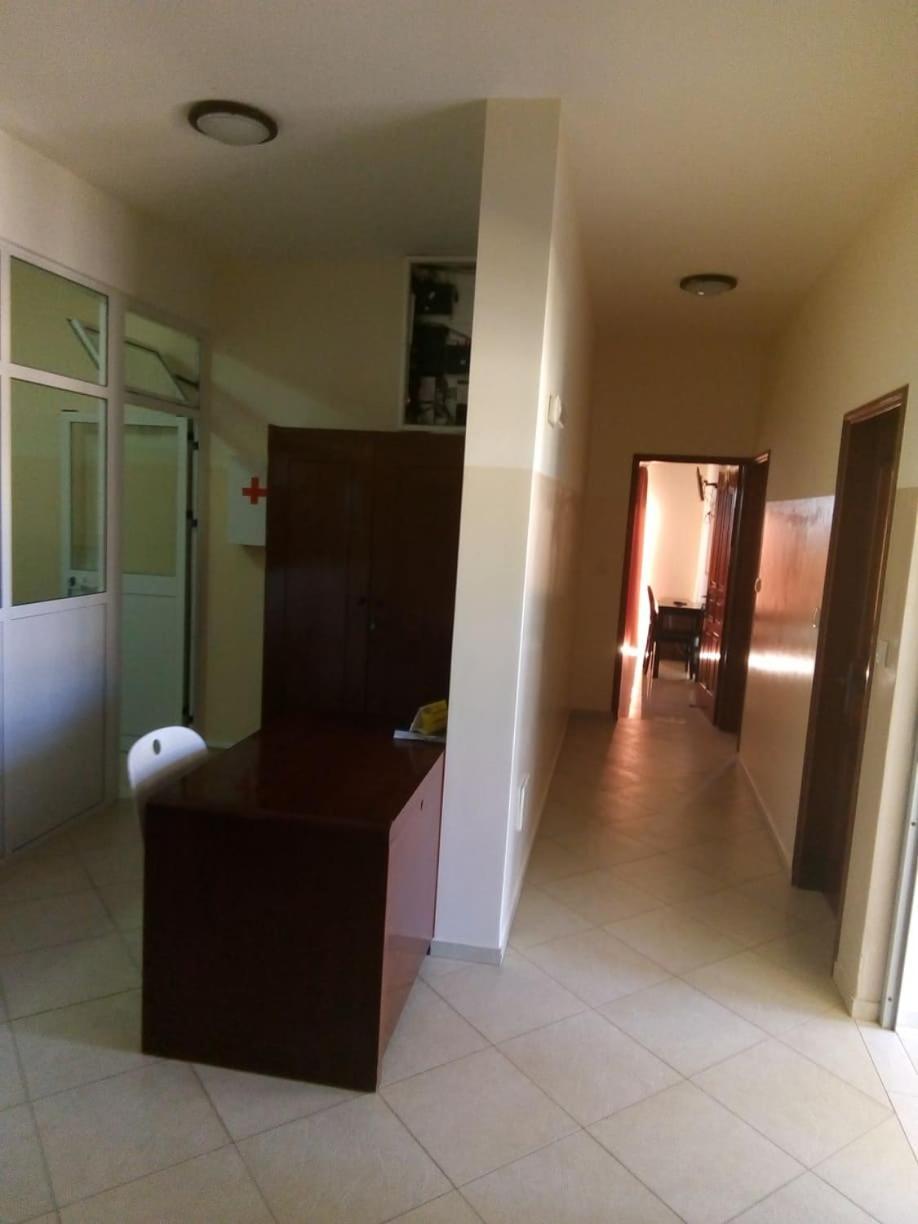 Restaurante Residencial Nova Cidade Porto Novo Dış mekan fotoğraf