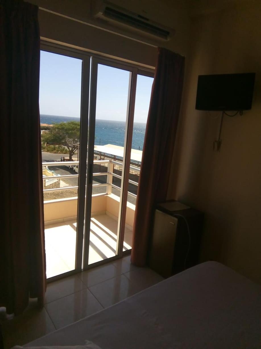 Restaurante Residencial Nova Cidade Porto Novo Dış mekan fotoğraf