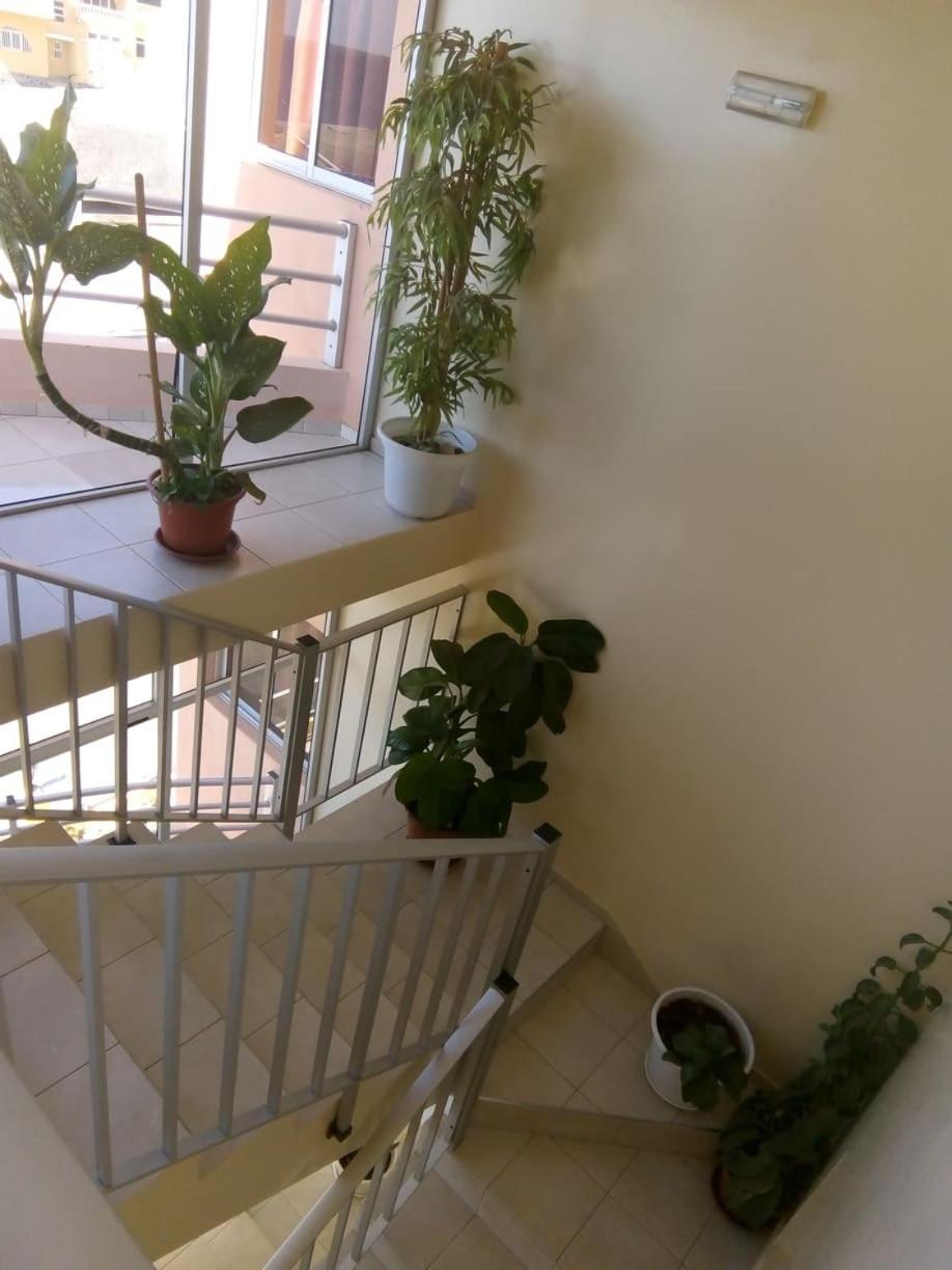 Restaurante Residencial Nova Cidade Porto Novo Dış mekan fotoğraf