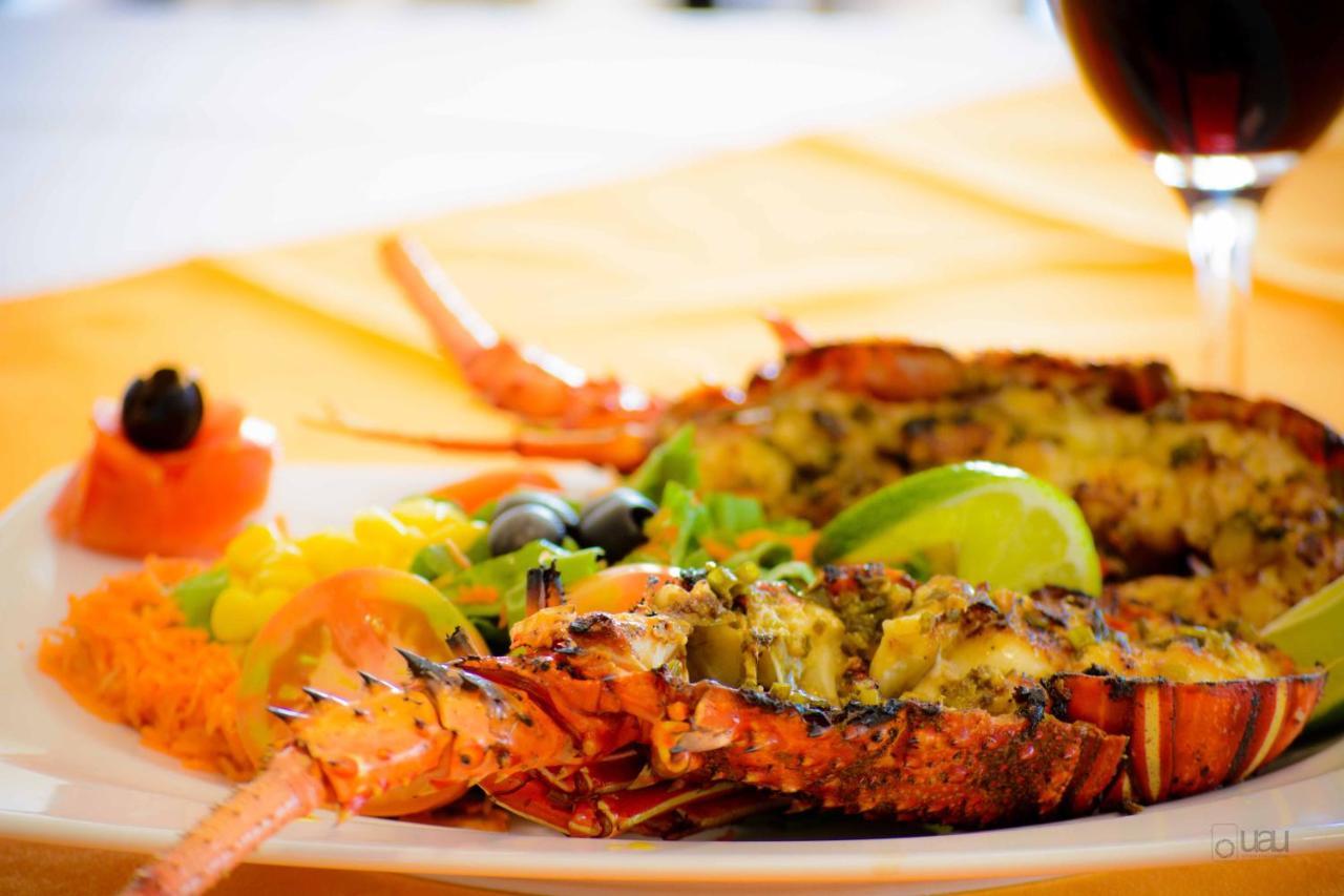 Restaurante Residencial Nova Cidade Porto Novo Dış mekan fotoğraf