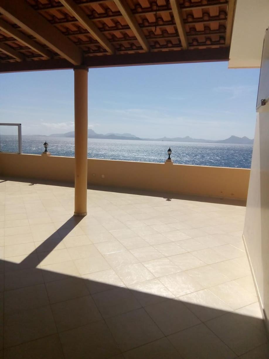 Restaurante Residencial Nova Cidade Porto Novo Dış mekan fotoğraf
