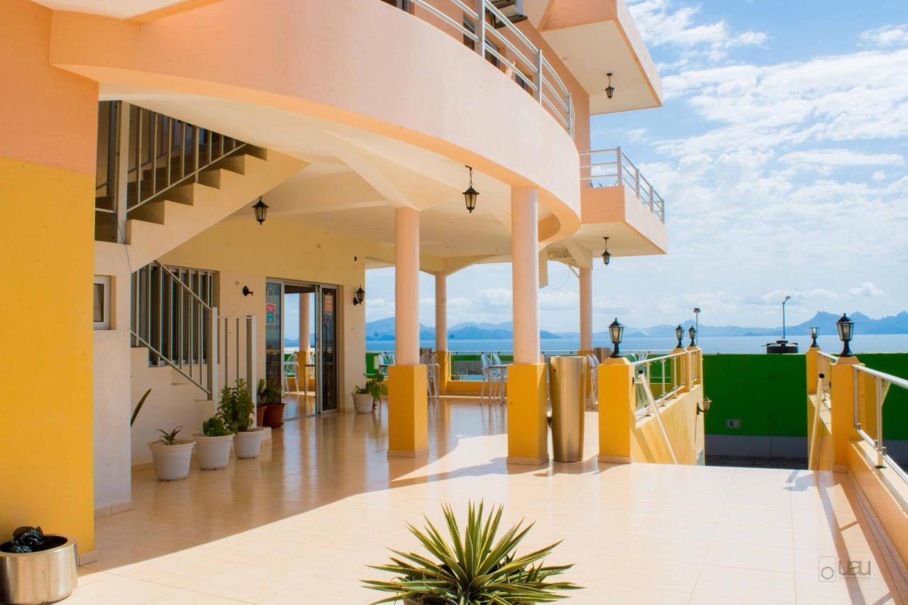Restaurante Residencial Nova Cidade Porto Novo Dış mekan fotoğraf