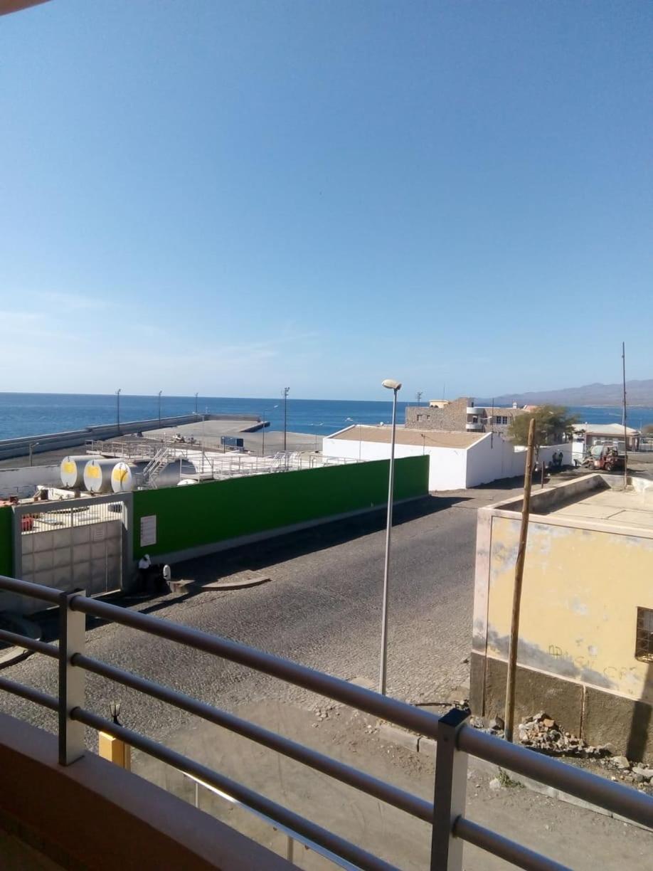 Restaurante Residencial Nova Cidade Porto Novo Dış mekan fotoğraf