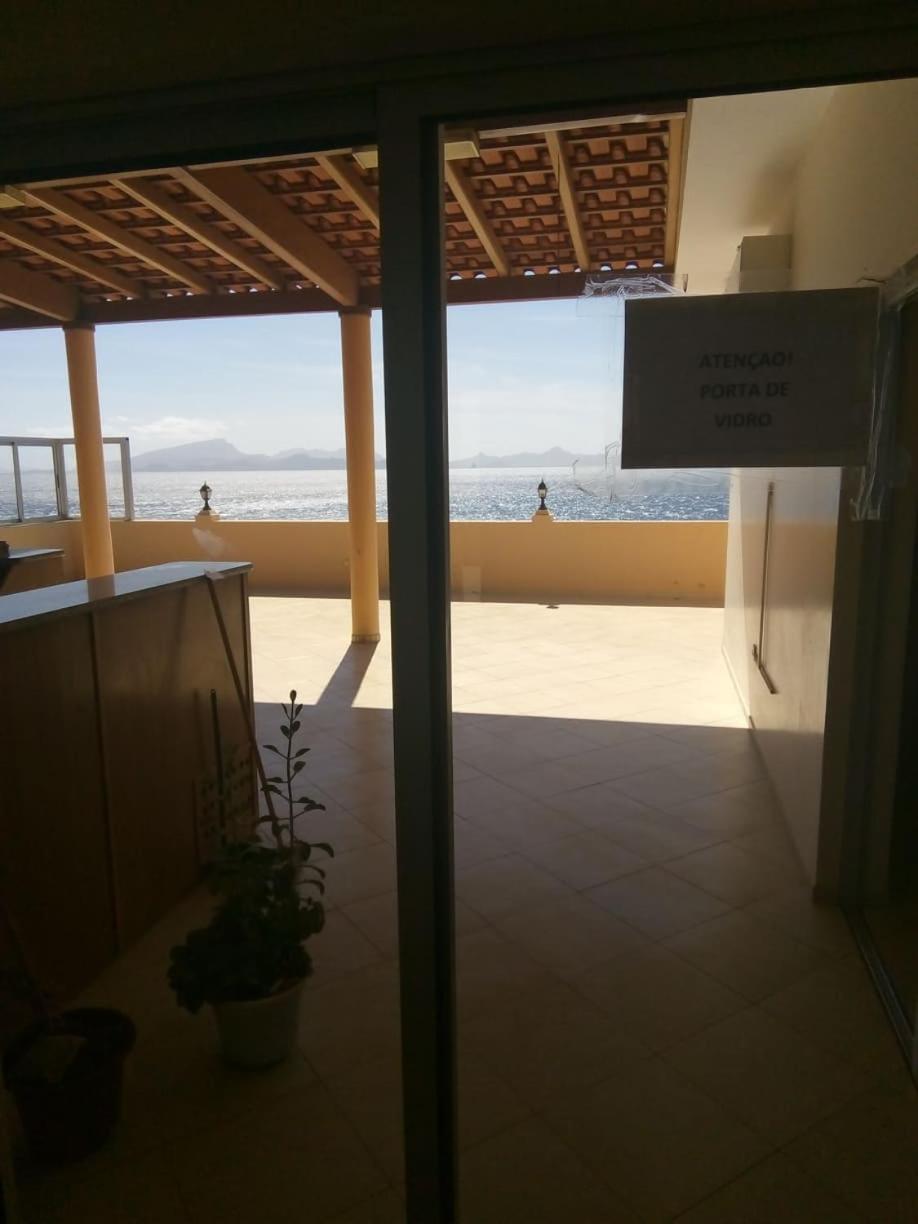 Restaurante Residencial Nova Cidade Porto Novo Dış mekan fotoğraf