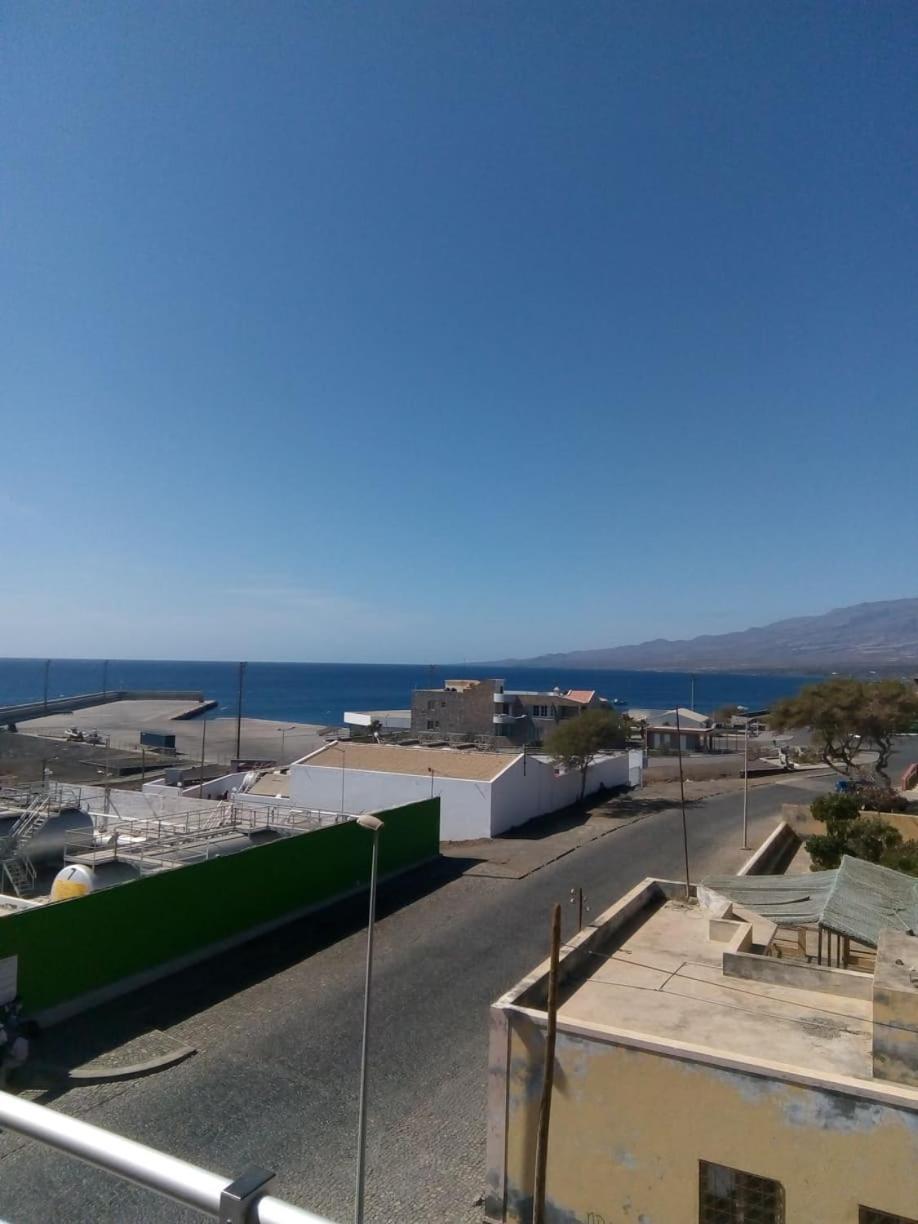 Restaurante Residencial Nova Cidade Porto Novo Dış mekan fotoğraf