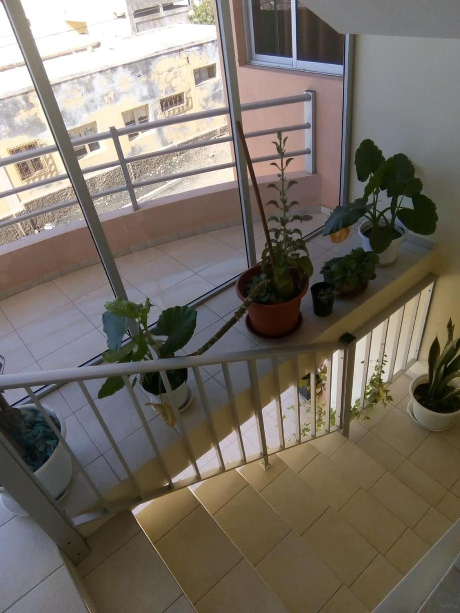 Restaurante Residencial Nova Cidade Porto Novo Dış mekan fotoğraf